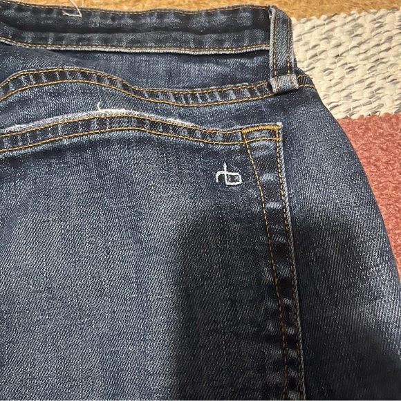 rag & bone | Low Rise Jeans - Picture 8 of 9